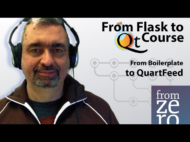 Setting Up a Quart Web App with Async Database Models