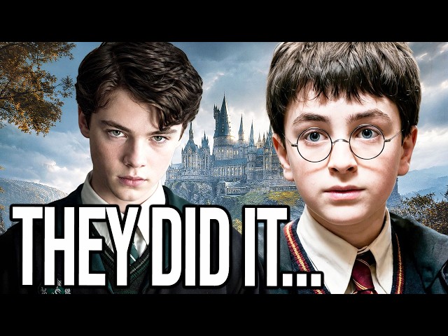 Harry Potter Show HUGE REVEAL...