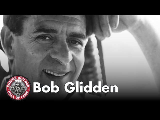 The "Mad Dog" Bob Glidden - Engine Builder Hall of Fame Class of 2024