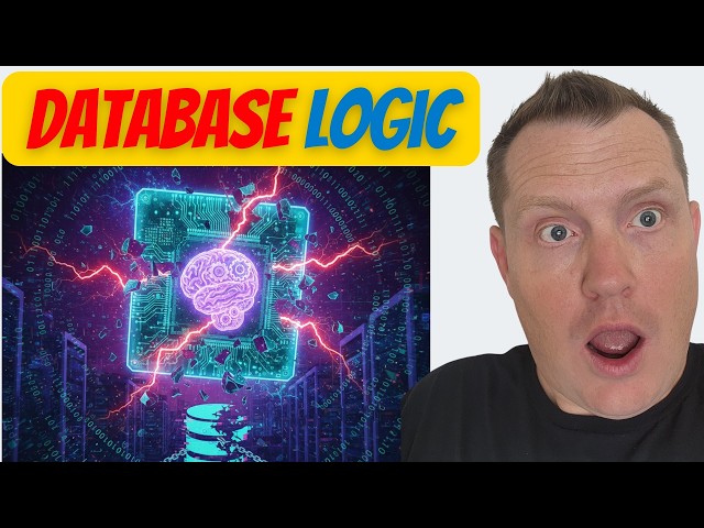 Database Logic: Why Stored Procedures are a Nightmare!