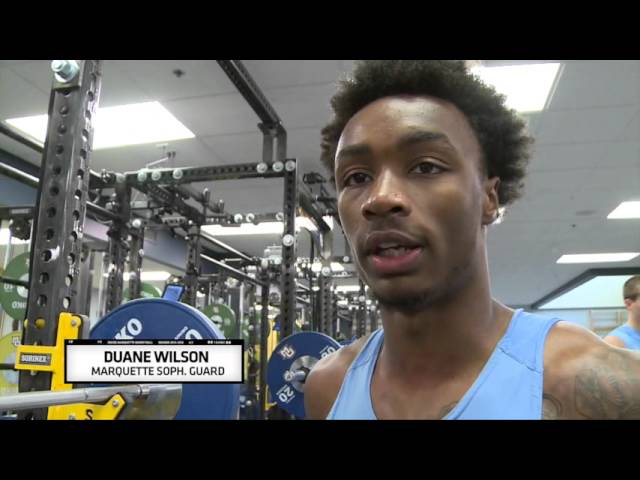 Inside Marquette Basketball - Sports Performance Technology