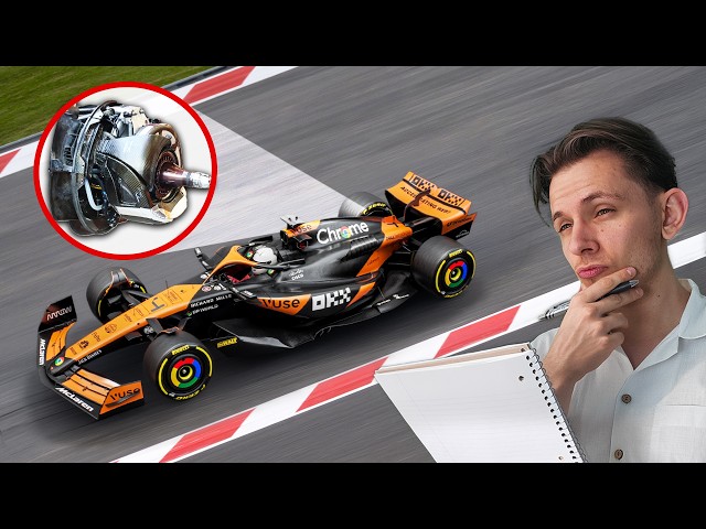 How McLaren Cheated in 2025 (Genius Design)