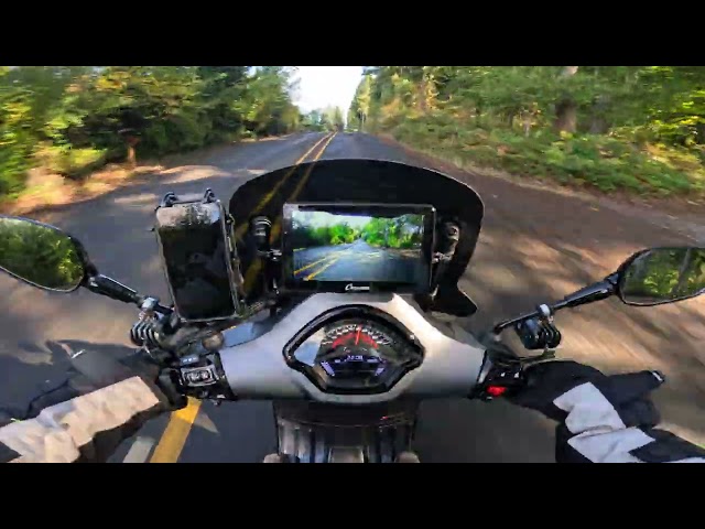 Scooter Cannonball Talk 2027