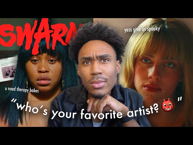 Let's Talk About SWARM... *bc what did i just watch?*