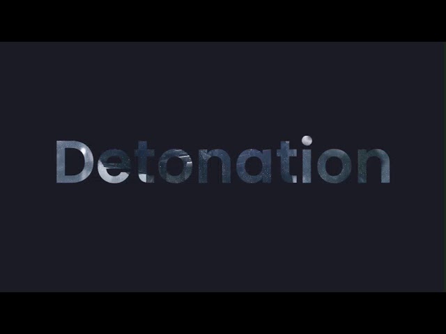 Detonation