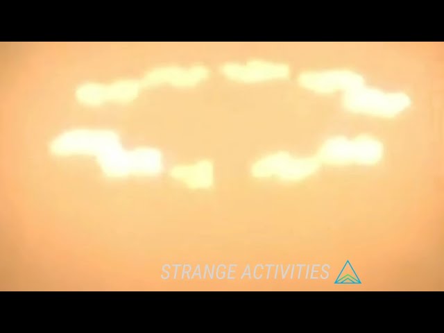 Bizarre Phenomenon Captured on Camera!! Unexplainable in Denver, Colorado!! STRANGE ACTIVITIES #6