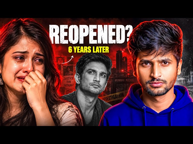 THE REAL TRUTH BEHIND THE SUSHANT SINGH RAJPUT CASE!!