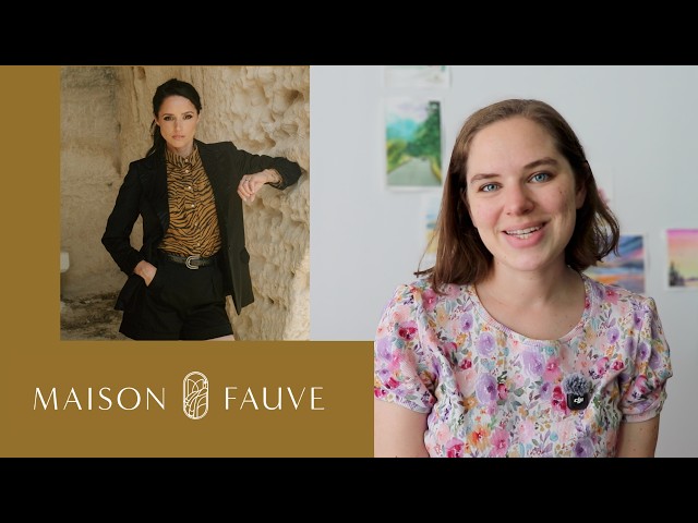 Reviewing Pattern Brand: Maison Fauve