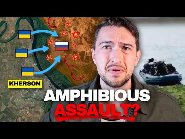 Ukraine is Preparing Another Summer Offensive (Where?)