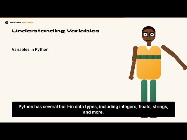 Python Variables