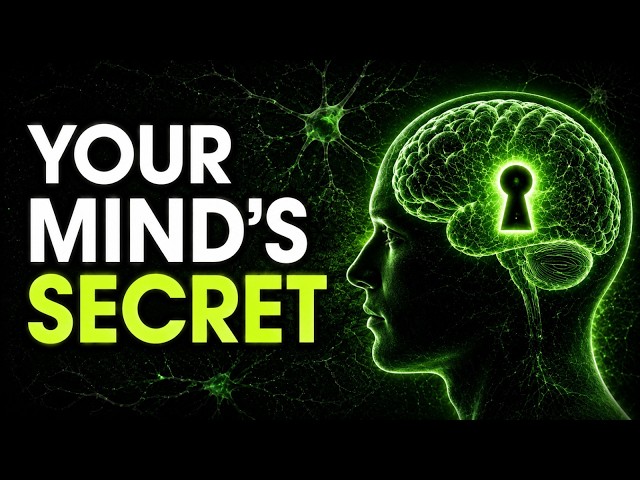 Does Your Subconscious Mind Control You