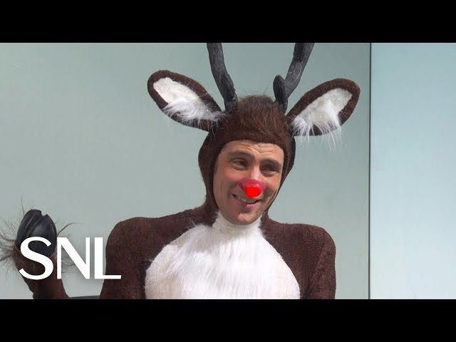 Characters on Characters - SNL