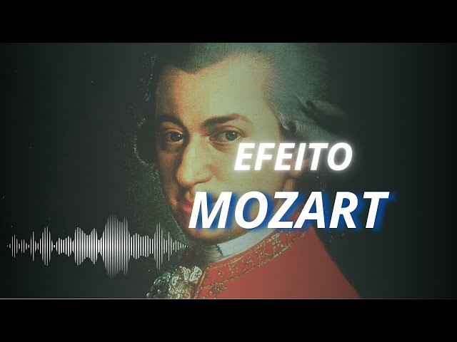 The Mozart effect makes you smarter | Classical music to study concentration and brain power