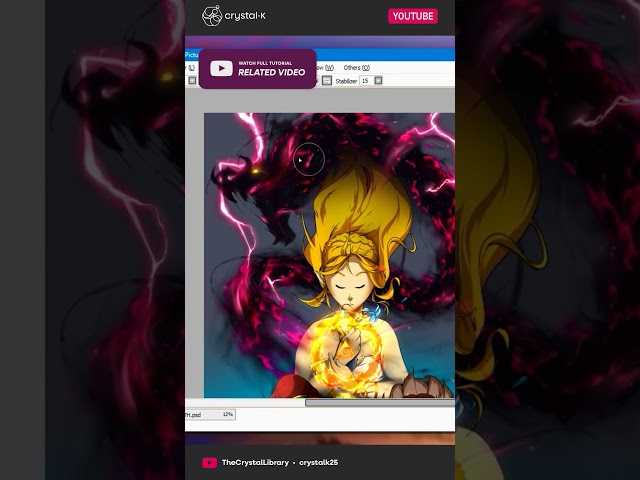 How to Draw Realism vs. Anime Effects