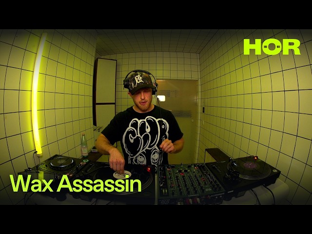 Wax Assassin | HÖR - October 2 / 2026