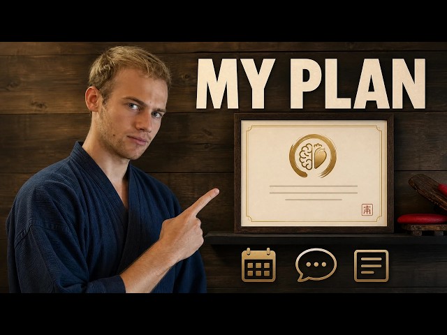 The Japanese Learning Plan That Finally turned me FLUENT