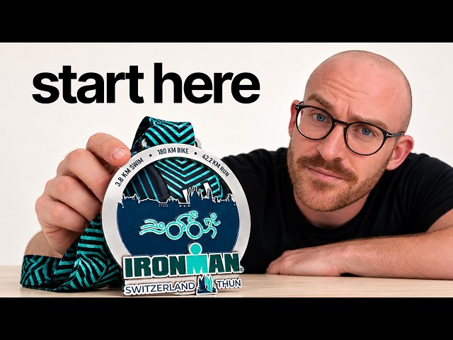 From Lifting & Running To My First Ironman: What I Actually Needed