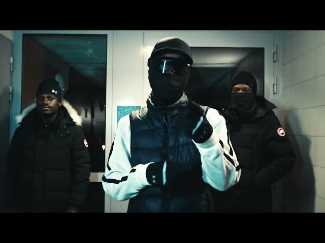 Curtin 1.2 - Rapace #3 (Clip Officiel)
