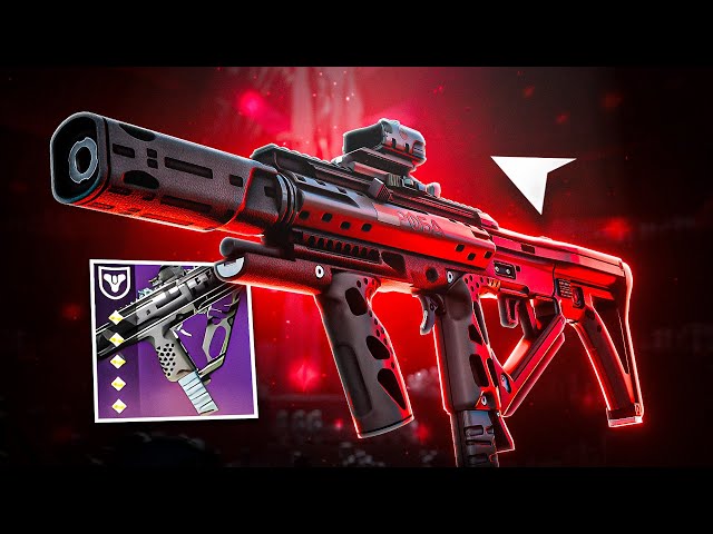 The Most Call of Duty Gun In Destiny 2 