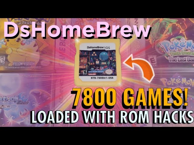 This DS Cart has 7800 Games On It!? - $10 AliExpress Multi-cart Review
