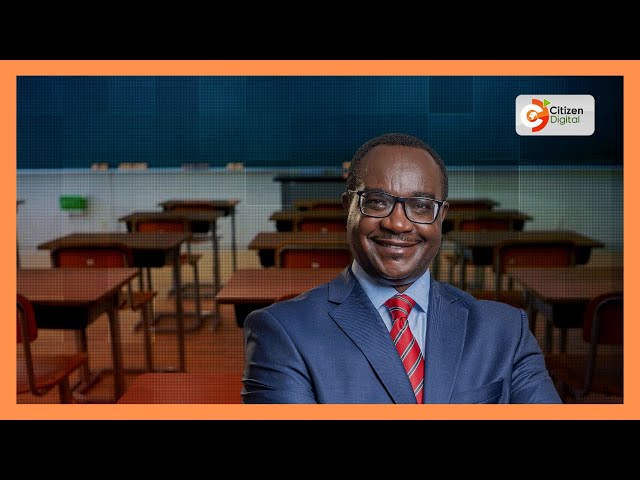 Education CS says preparations for exams are complete