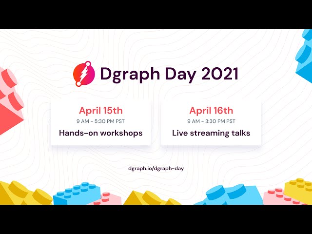 Dgraph Day