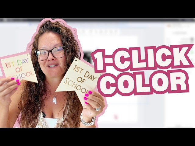xTool M2: Turn ANY Boring SVG Into a Full-Color Print (Free Software!)