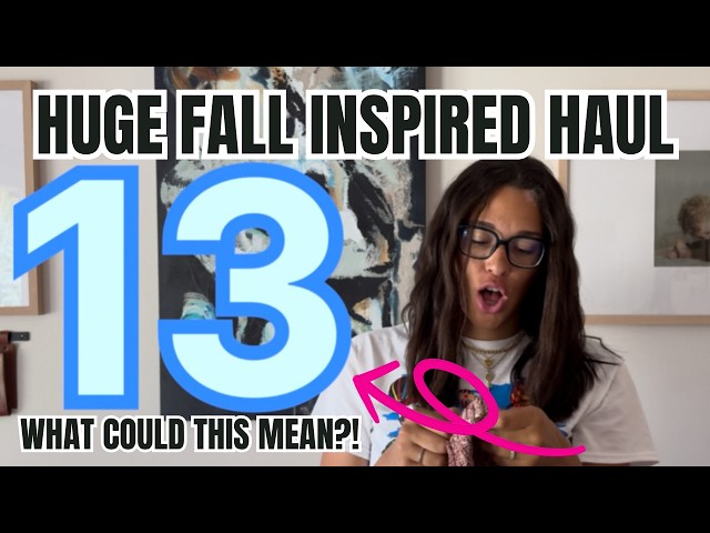 HUGE STYLE ENCORE HAUL! More great pieces, fall items galore, and even CHRISTMAS clothes! #reseller