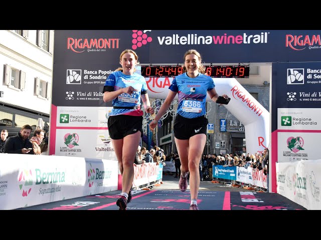 I FELL OVER! HARD TRAIL RUN | VALTELLINA WINE TRAIL