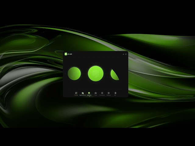 Free ImGui interface #4 ( Everything in BIO!! )
