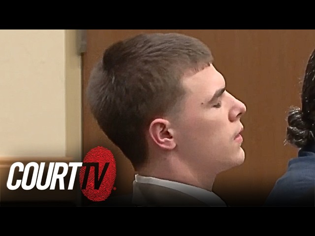 Florida Teen Locked Up After Jury Hands Down Verdict
