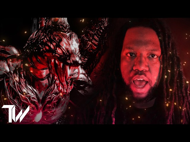 Tre Watson || Everything Burns (Final Fantasy XIV Dawntrail Cover)