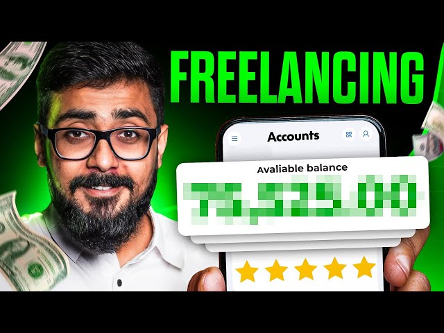 How To Start Freelancing in 2026 - The Ultimate Freelancing Guide 2026