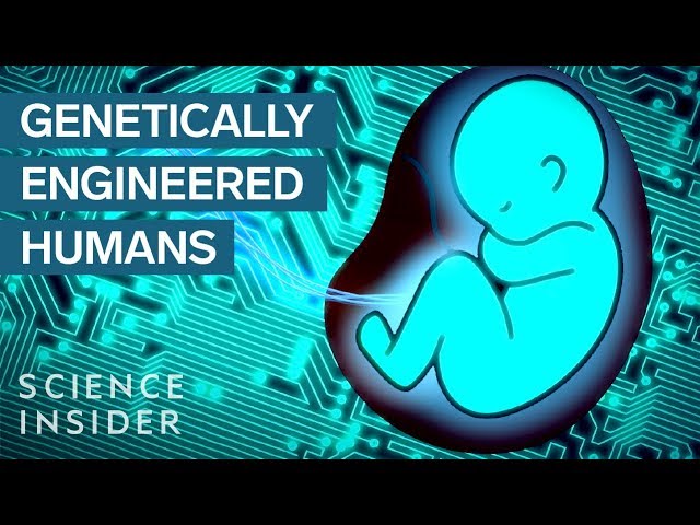 How CRISPR Changes Human DNA Forever