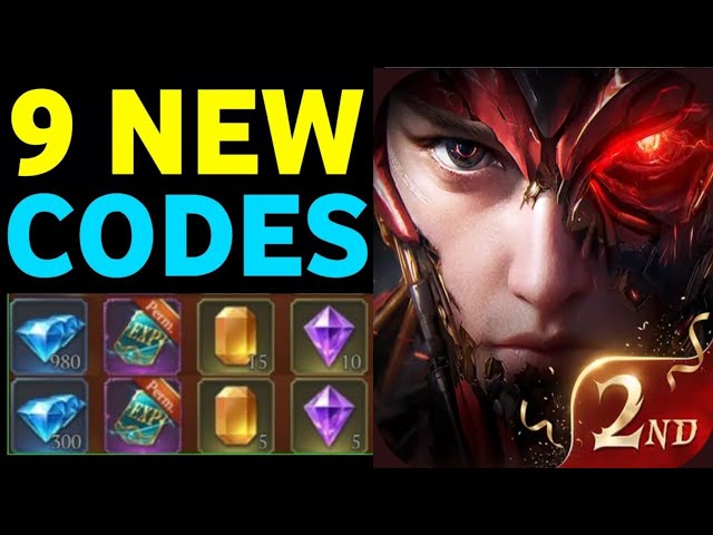 MU Dark Epoch Gift Codes September 2026 | MU Dark Epoch Code | Mu dark epoch 