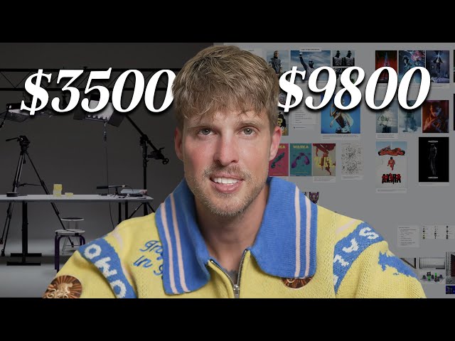 How to Make Money as a Creative in 2026 (breakdown and advice)