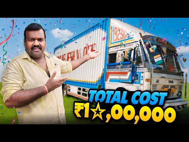 India ka Most Luxury Truck Banvane Mai Kitna Kharcha Aaya 🤑 || Modification Abhi Complete Nahi Hua