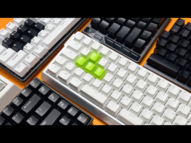 The BEST Gaming Keyboard You Can Buy This Year