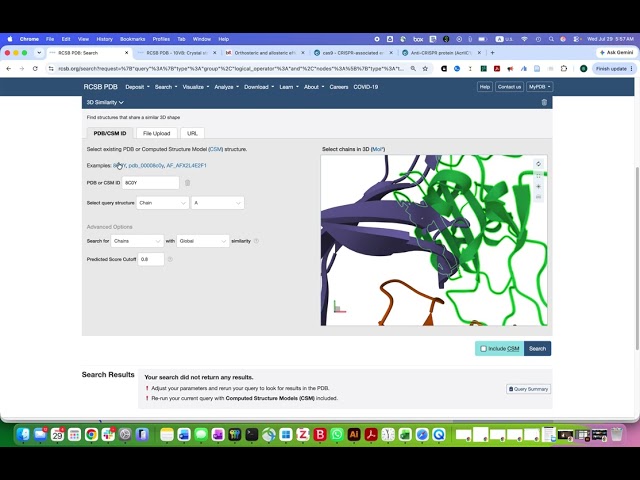 The Protein Data Bank (PDB): guía para el usuario