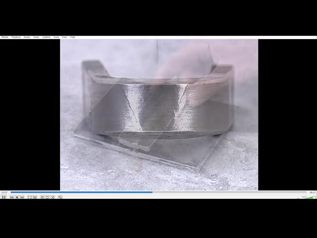 Destructive Testing Video Topic 4 Guided Bend Test