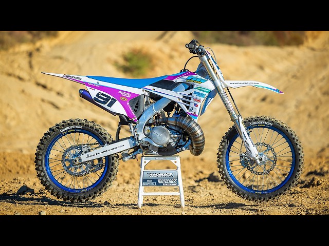 Bending the Rules? TM's Unique Way of Racing a Mod Bike in the Stock Class