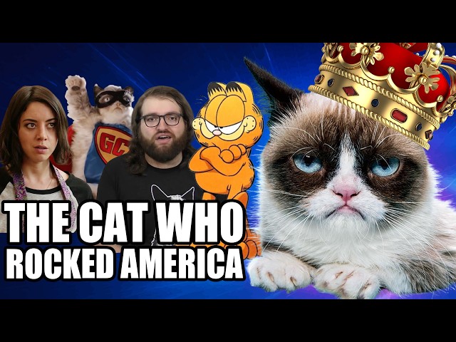 How Grumpy Cat Built a Media Empire | Fallen Titans