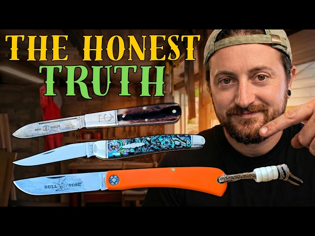 GEC Knives: The Honest Truth About One Of America's Best Slipjoint Companies