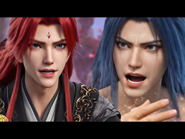 Wang Lin VS Tang San 🤡🔥 #donghua #shorts
