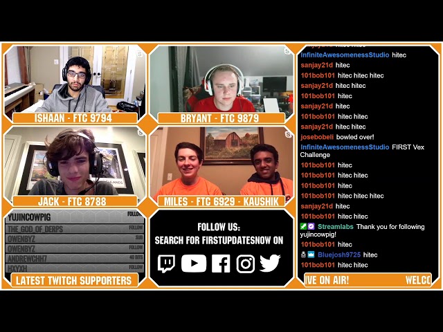 FTC Trivia February 2020 - FTC Live - First Updates Now