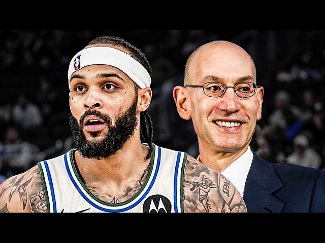 A New NBA Scandal Just Dropped