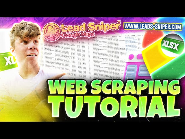 Web Scraping Tutorial 🔥 Scraping 10k leads from Google Maps?