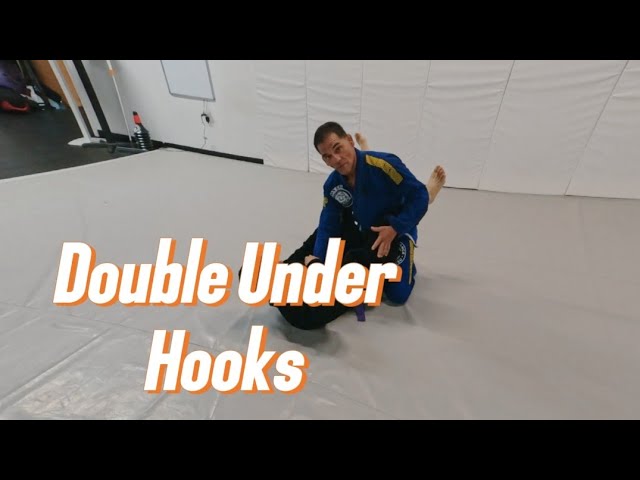 Technique of the Week | The Double Underhook System
