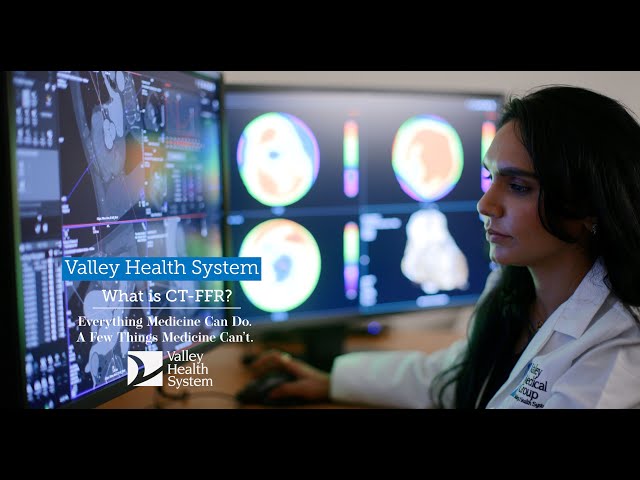 What is CT-FFR?