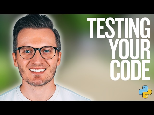 Python Day 129: Testing Python Code with the unittest Library